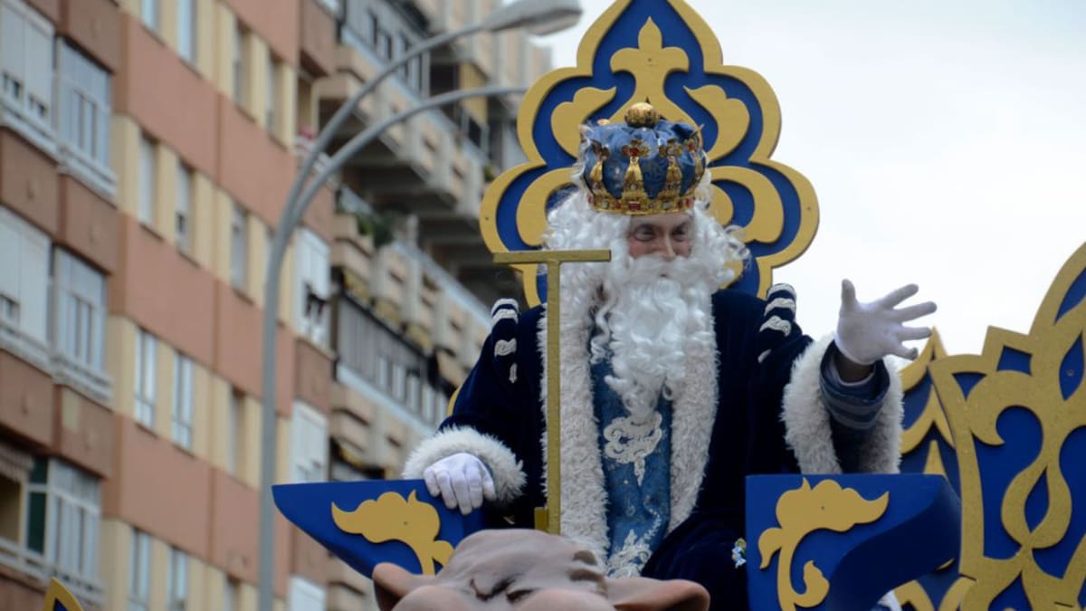 La magia de la Asociación Reyes Magos