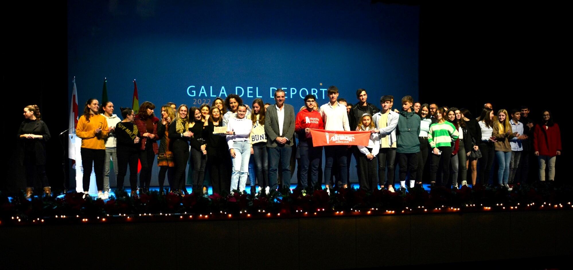 XXXVII Gala del Deporte.