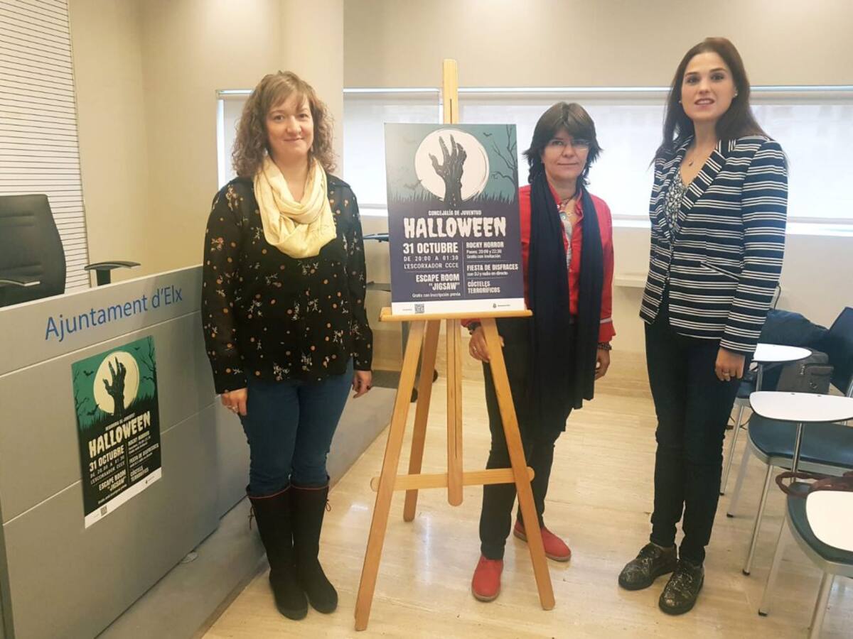 Un Halloween de miedo en L'Escorxador