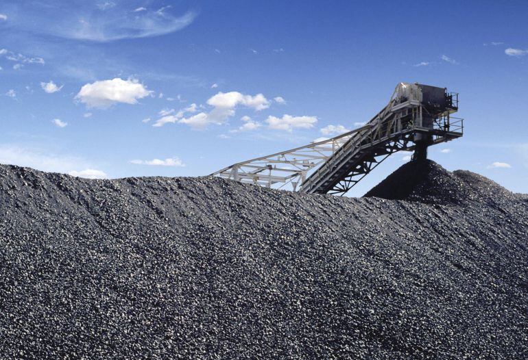 Movimiento de carbones