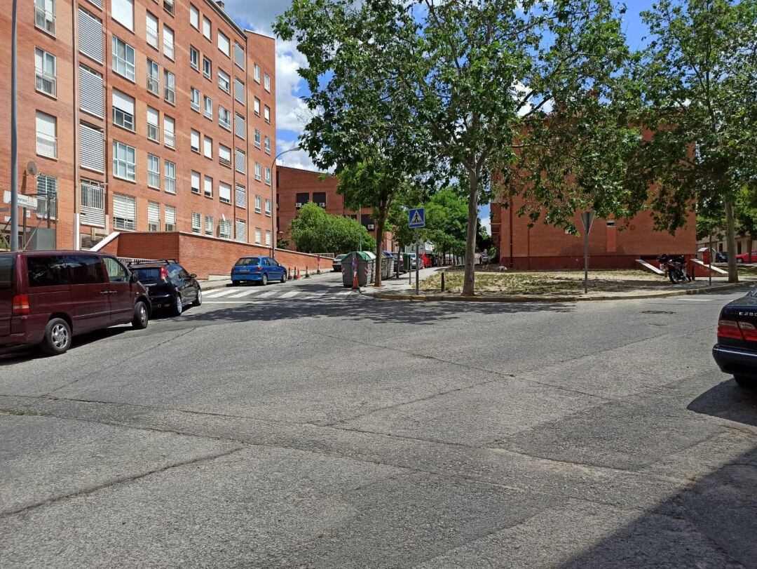 Hoy comienzan las obras de renovación en las redes de abastecimiento de agua en el barrio de La Albuera