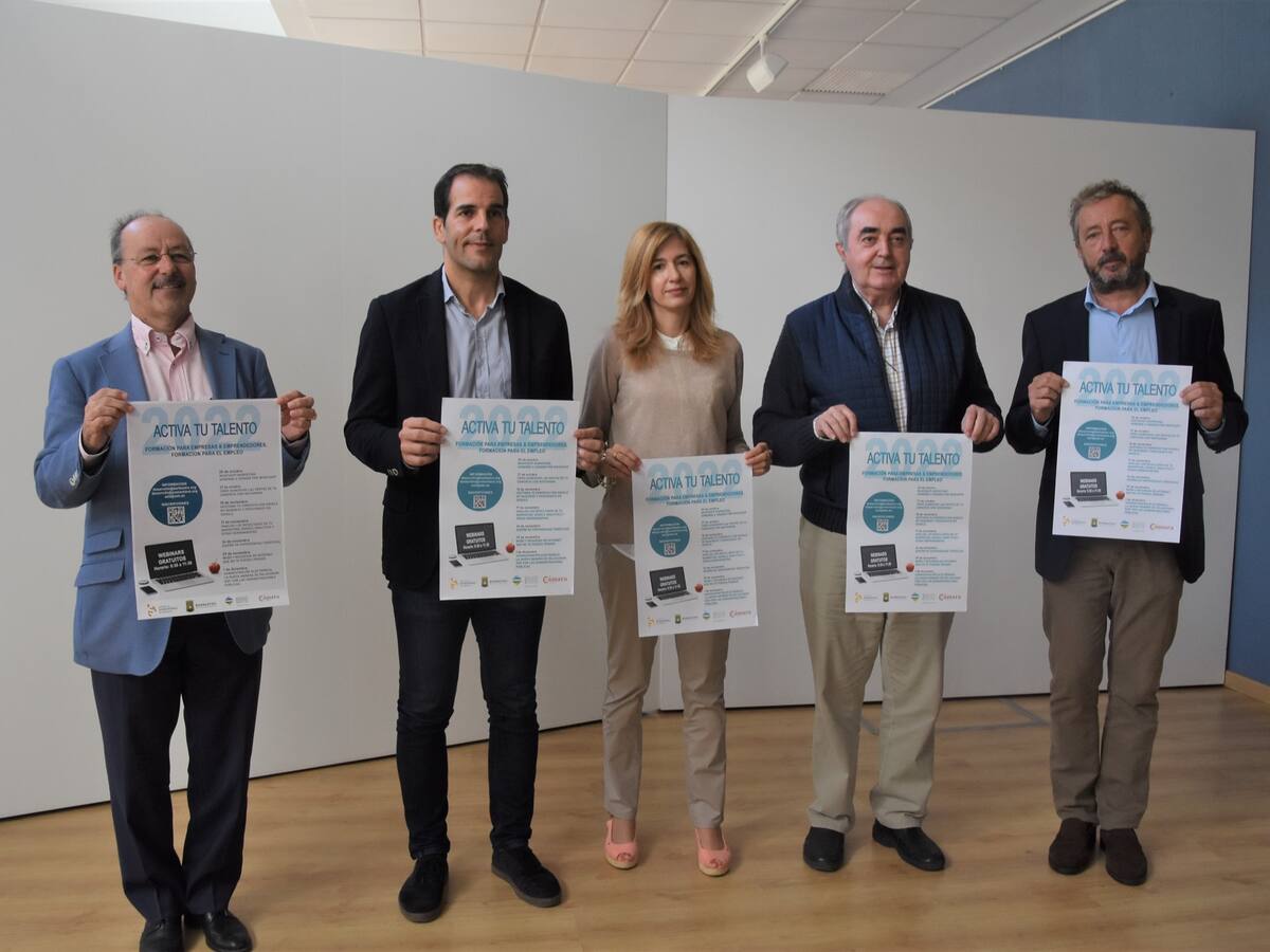 "Activa tu talento" ofrecerá siete talleres gratuitos y online en la Comarca del Somontano