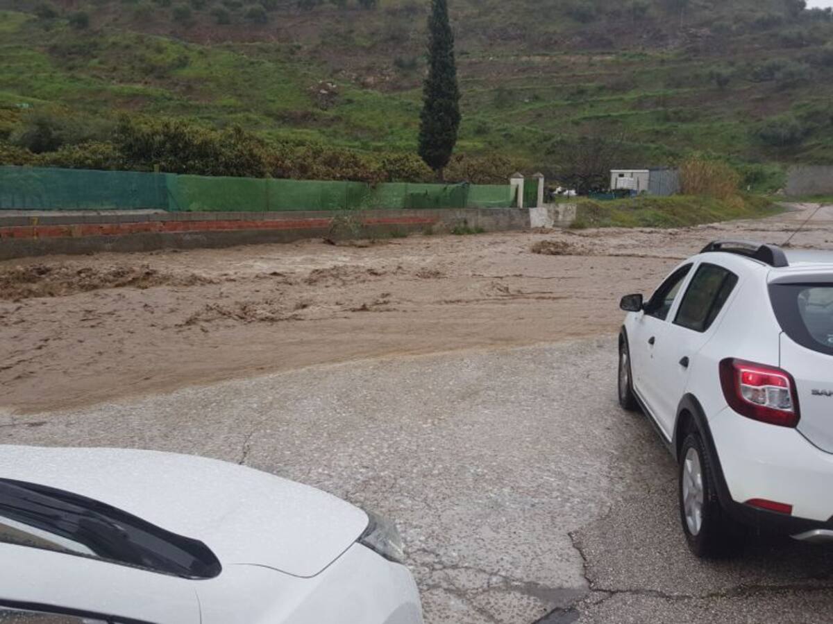 Los pantanos han ganado el consumo de dos meses de Málaga capital