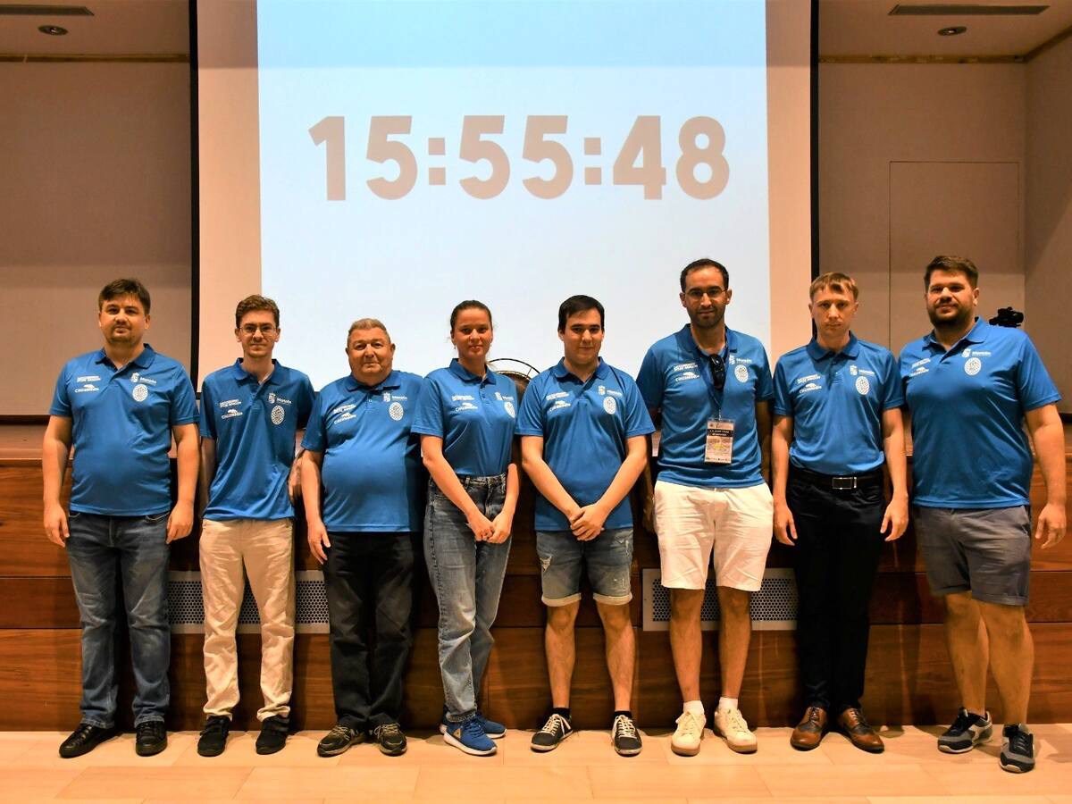 El Jaime Casas de Monzón participa en el Campeonato de España de ajedrez por equipos de División de Honor