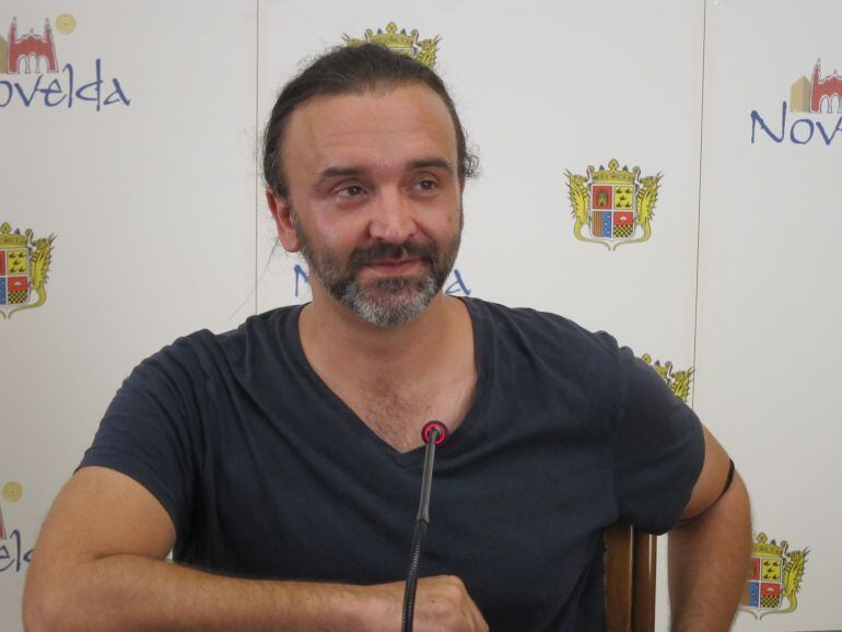 Edil del área económica, Ricardo Moreno