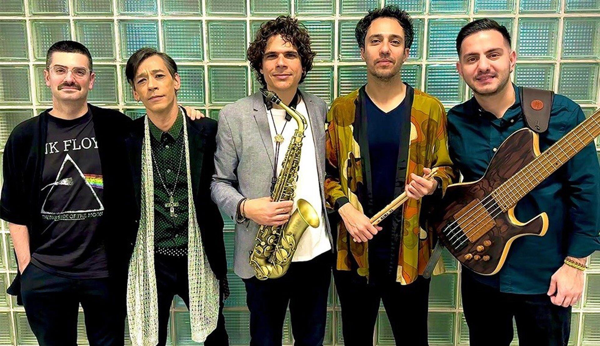 10/07/2025 Noche española en Jazz San Javier con la fusión flamenco-jazz de Antonio Lizana
CULTURA ESPAÑA EUROPA MURCIA
AYUNTAMIENTO SAN JAVIER