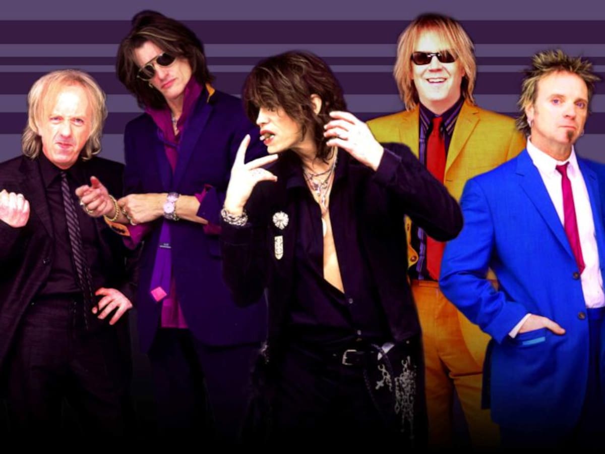 Las arias de locura de la ópera...también en las canciones de Aerosmith