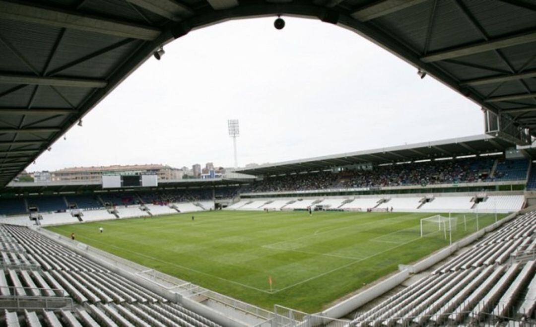 El Racing pretende que cuando llegue la liga las gradas no estén vacías.