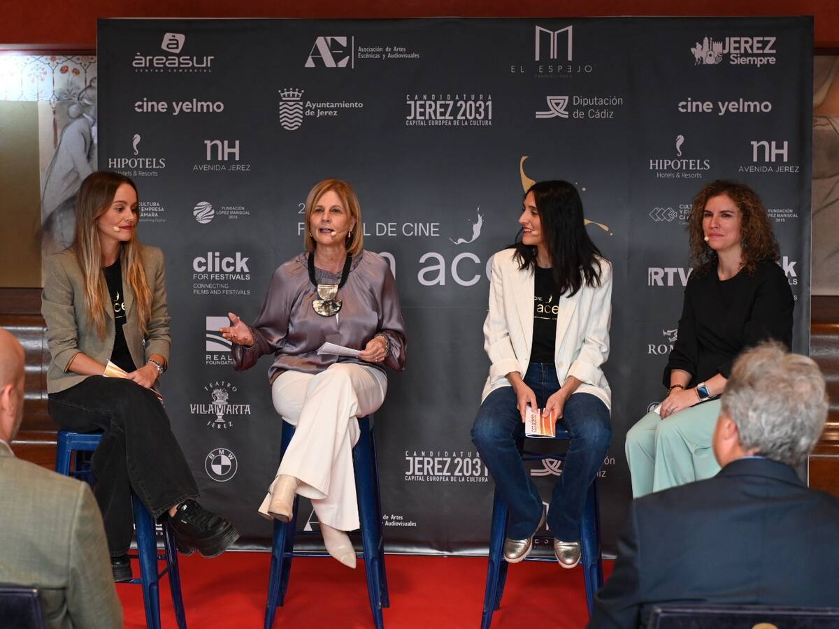 Comienza en Jerez la 2ª edición del Festival de Cine 'Con acento'