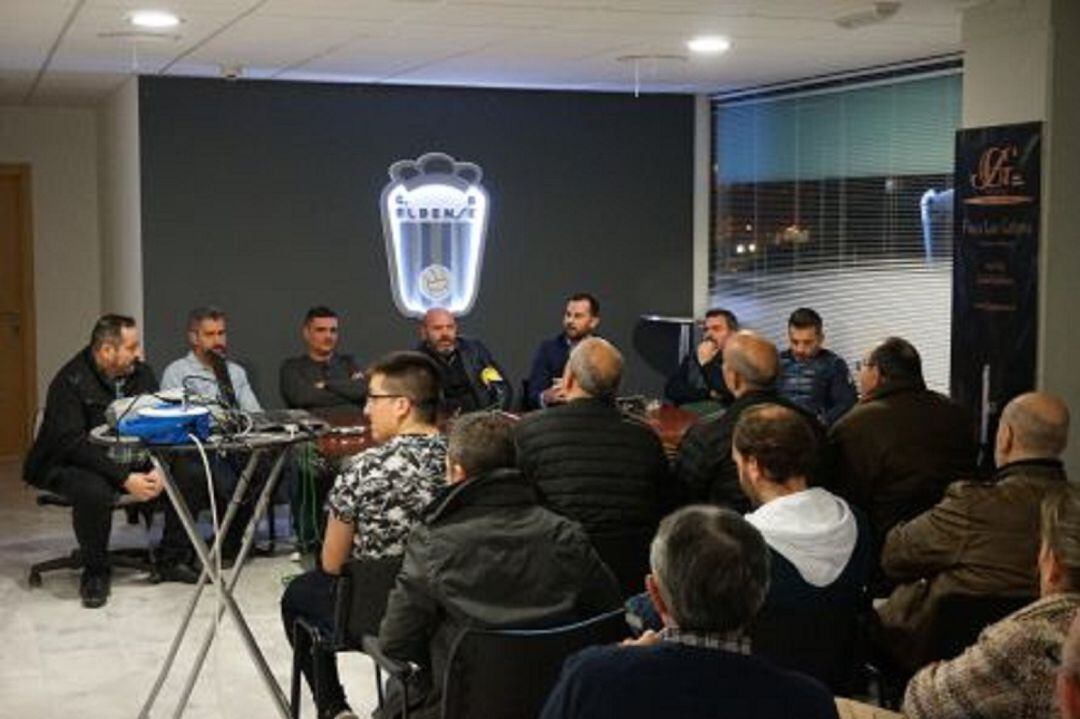 El Eldense informará a sus socios sobre la situación de la entidad