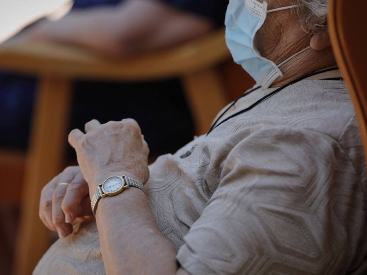 La respuesta de un paciente de 93 años a la pregunta de su médico que no ha dejado indiferente a nadie