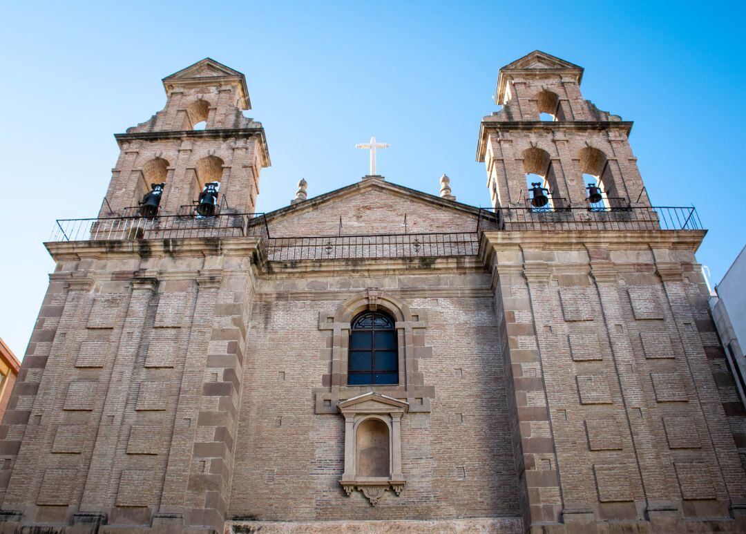 Iglesia Nta Señora del Carmen( Málaga)