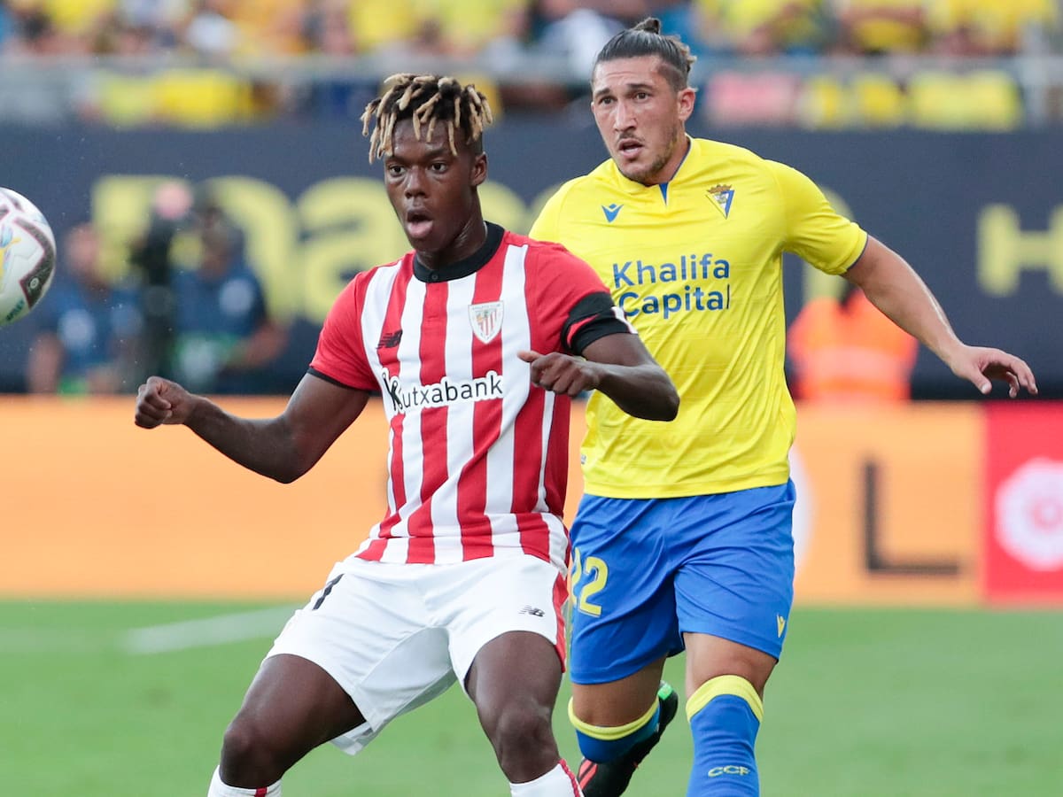 El Cádiz CF encaja la mitad de sus goles desde el perfil zurdo