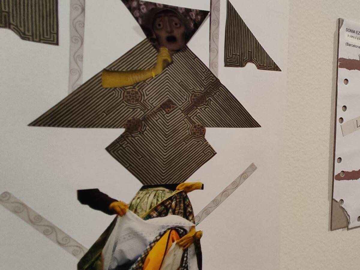 Esta semana se inaugura la exposición ‘SOBRE_VIVIR’ en Fraga