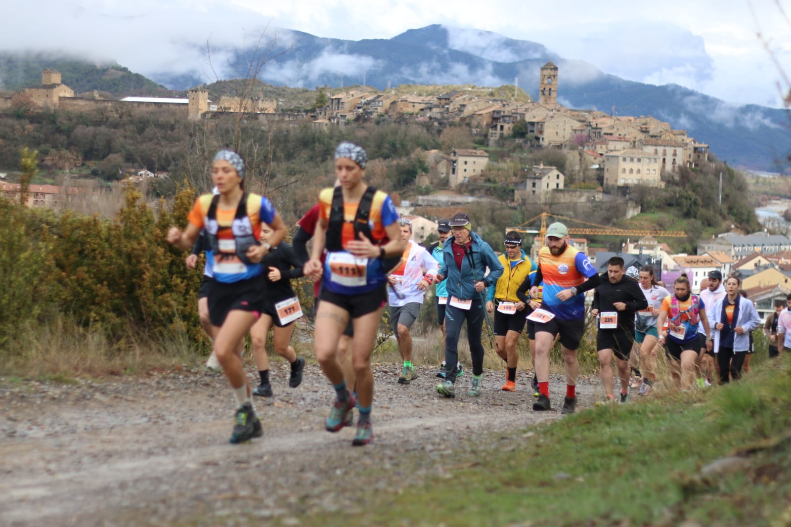 Más de 2.800 personas visitan las oficinas de turismo de Aínsa y Sobrarbe el mes de marzo