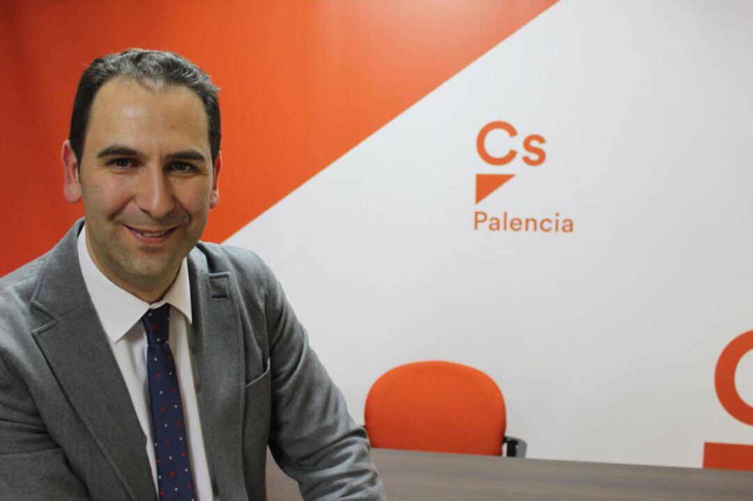 Mario Simón se perfila como próximo alcalde de Palencia