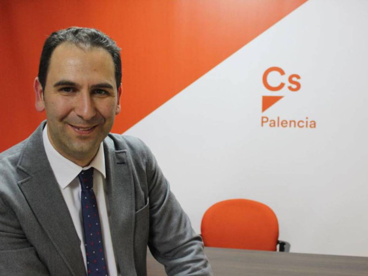 Preacuerdo en Castilla y León que llevaría a Mario Simón de Cs a la alcaldía de Palencia