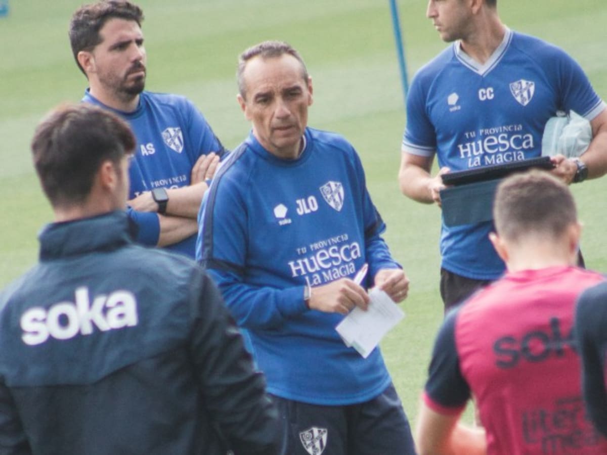 Un Racing lanzado al ascenso se cruza en el camino de la permanencia del Huesca