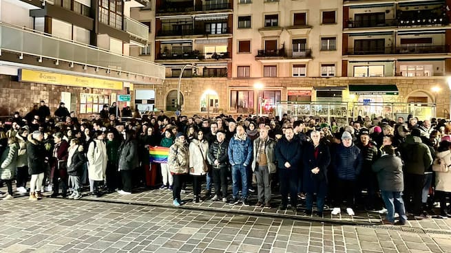 Txomin Sagarzazu, alcalde