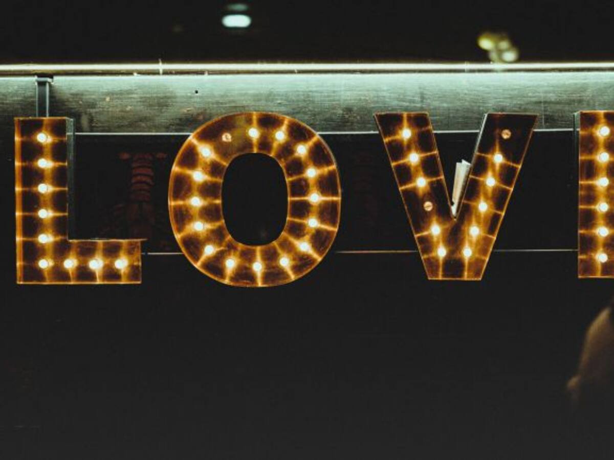 Amor y desamor en tres idiomas