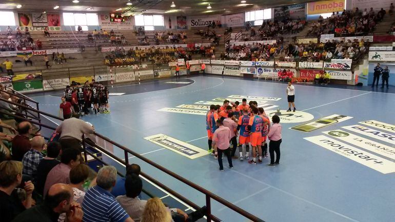 El Príncipe de Asturias volverá a ser testigo de un encuentro del Villa de Aranda