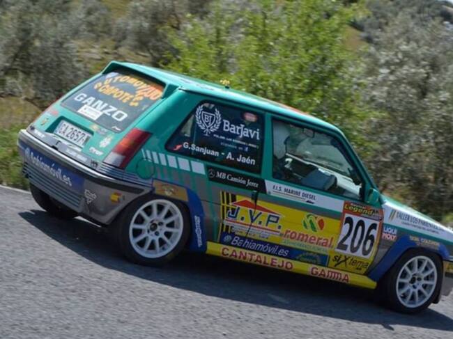 El `Soplillo´volverá a disputar un año más la Subida a Vejer