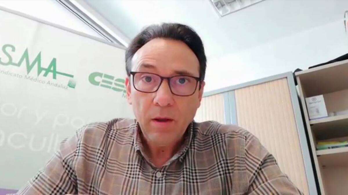 Cristóbal Avilés: "La precaución es el principal arma frente al covid"