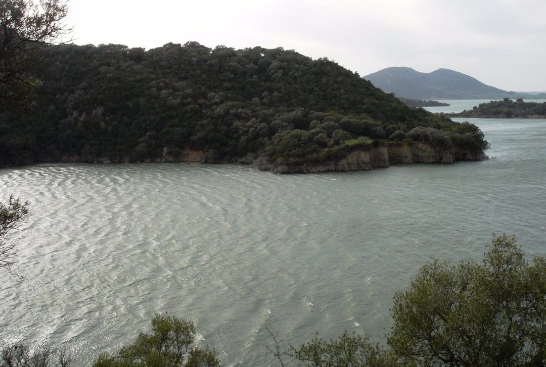 Embalse de Guadalcacín