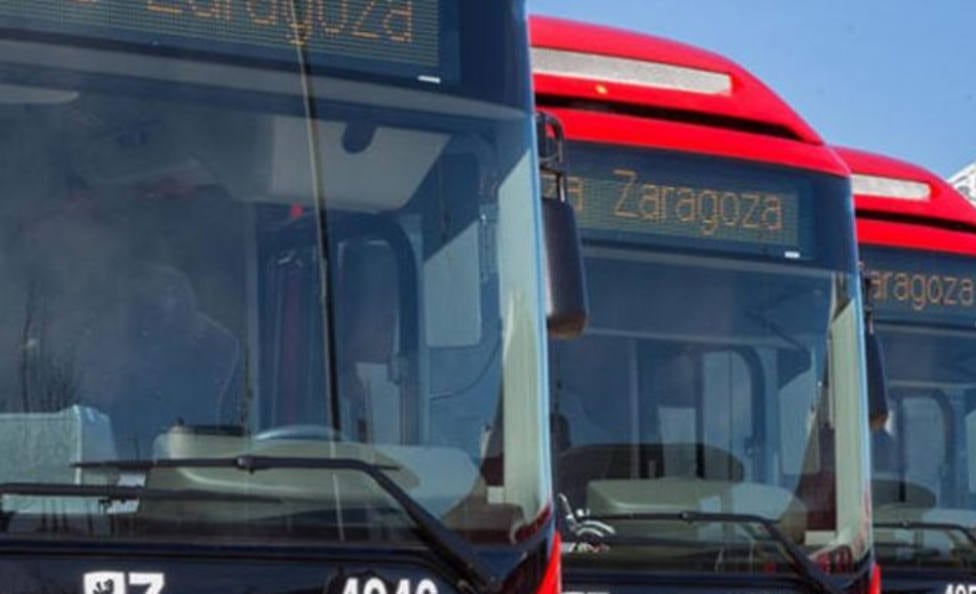 Bus urbano Zaragoza