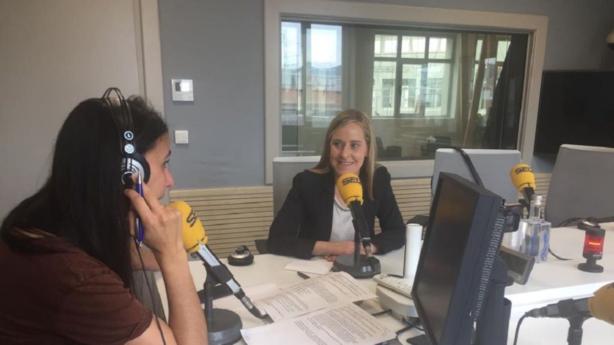 Entrevista Electoral, hoy Amaya Fernández (10/05/2019)