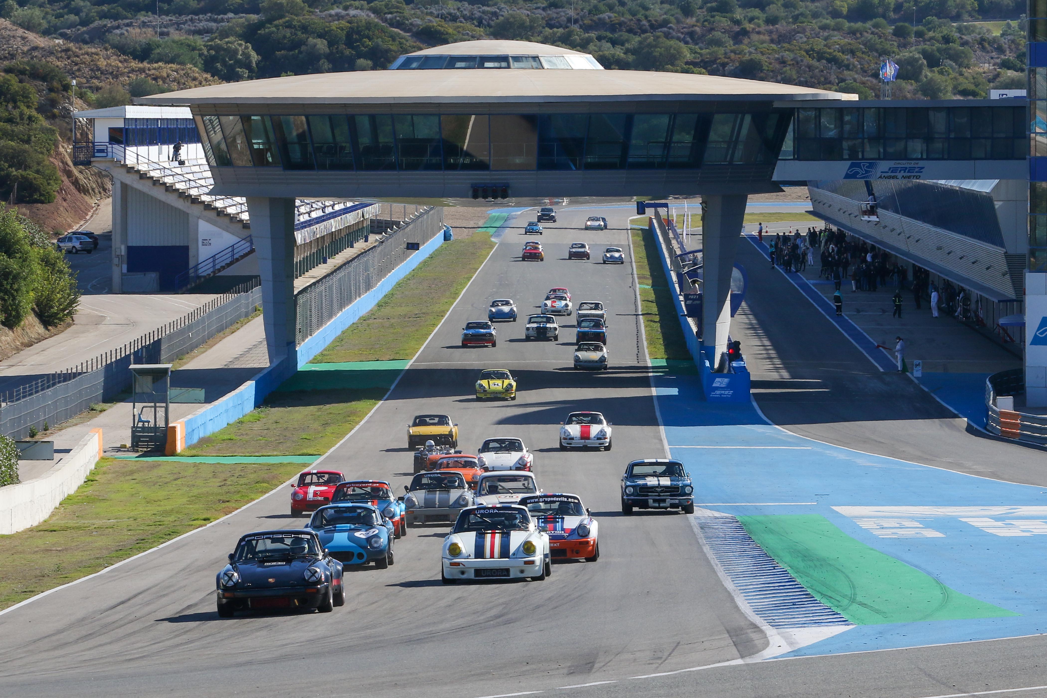 El &#039;Jerez Classic&#039;, llega este fin de semana al Circuito