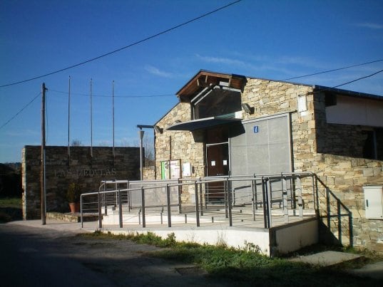 Aula de Las Médulas