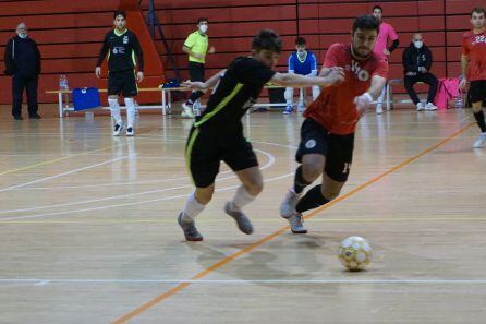 El partido tuvo color local