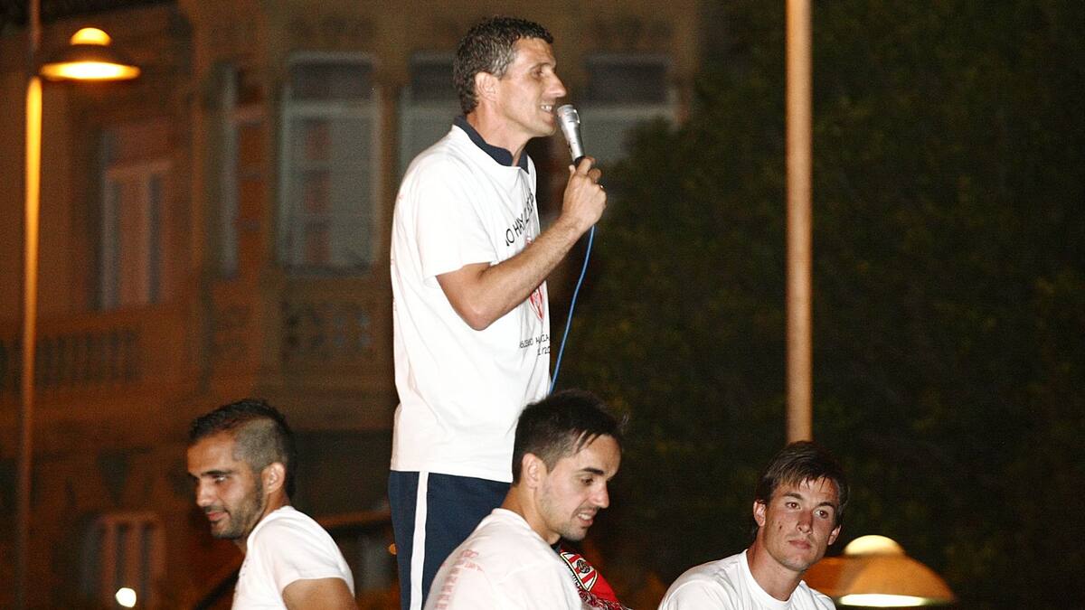 Si el Almería de Javi Gracia subió a Primera fue porque defendía de maravilla y los goles los rentabilizaba.