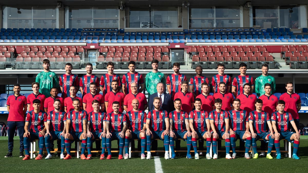 Antonio Hidalgo en la previa del partido ante el Granada