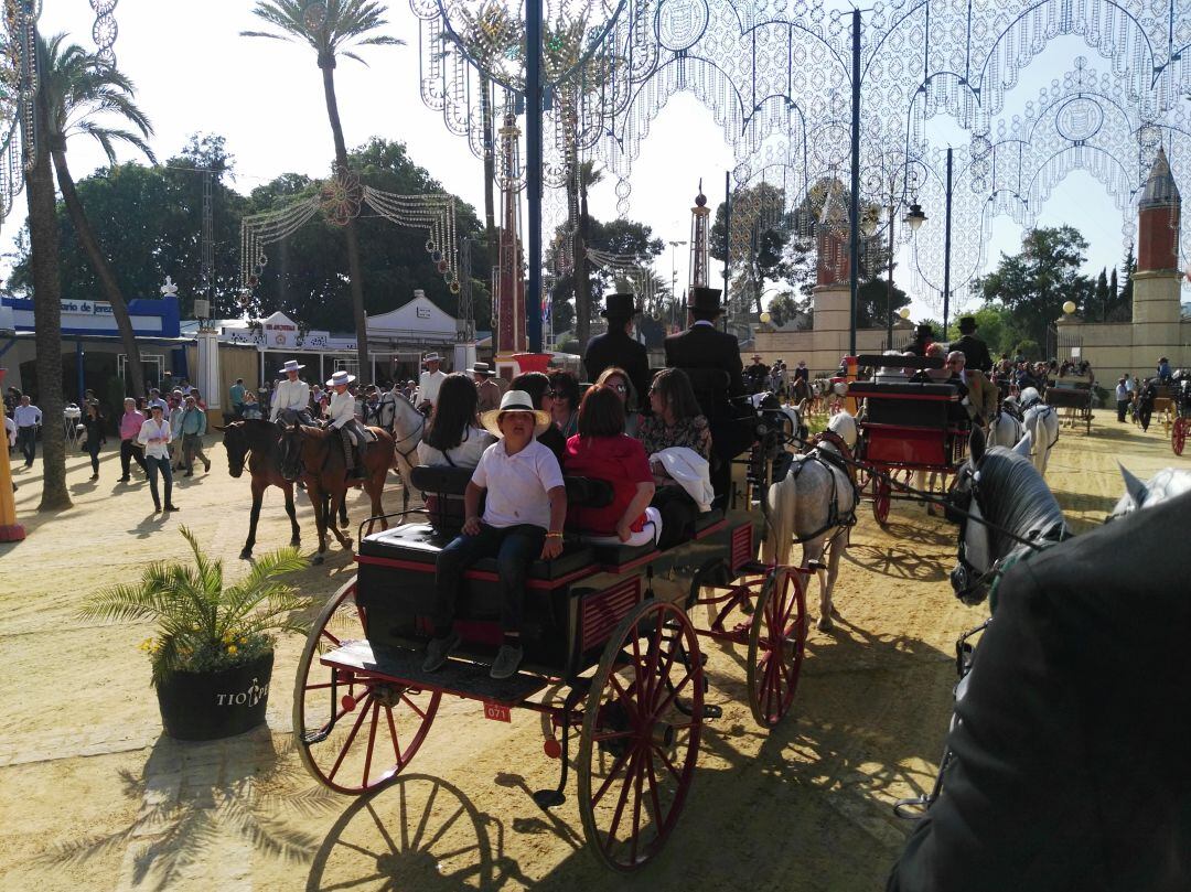 Feria del Caballo de Jerez