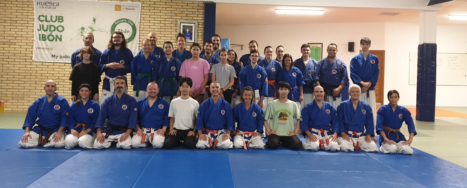 La nueva temporada de Nanbudo ya está en marcha