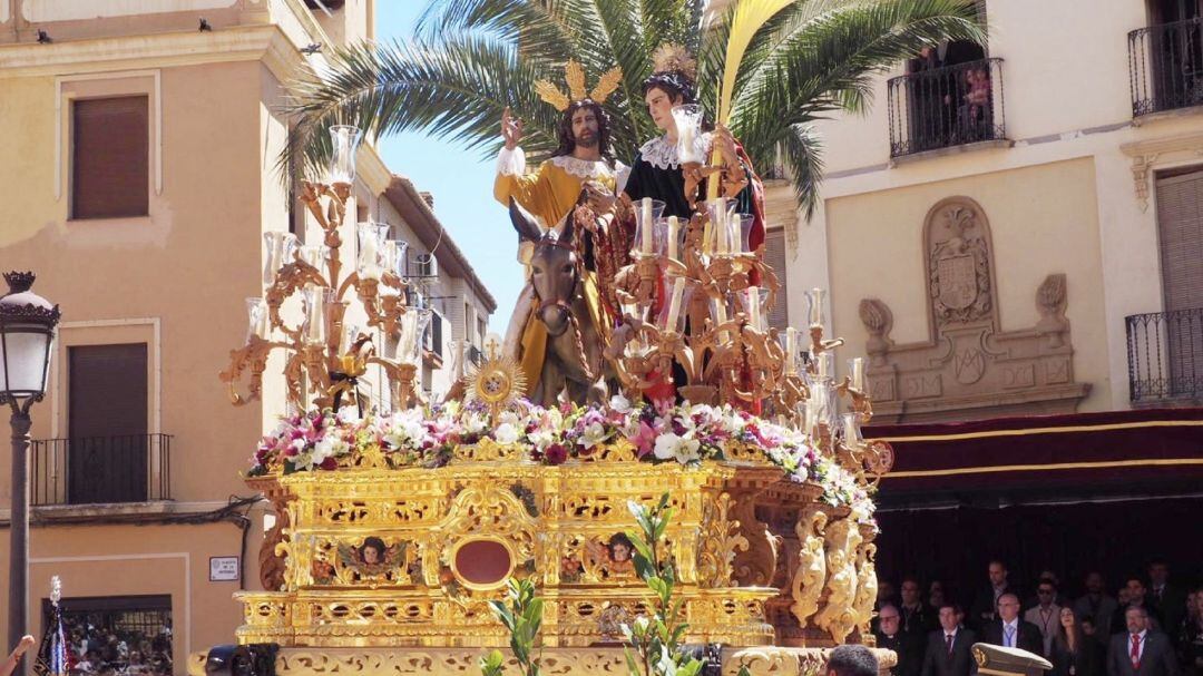 Semana Santa de Guadix.