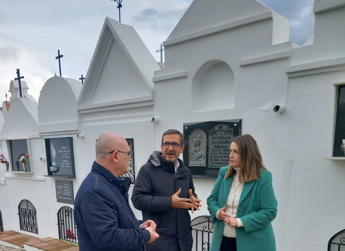 Momento de la visita