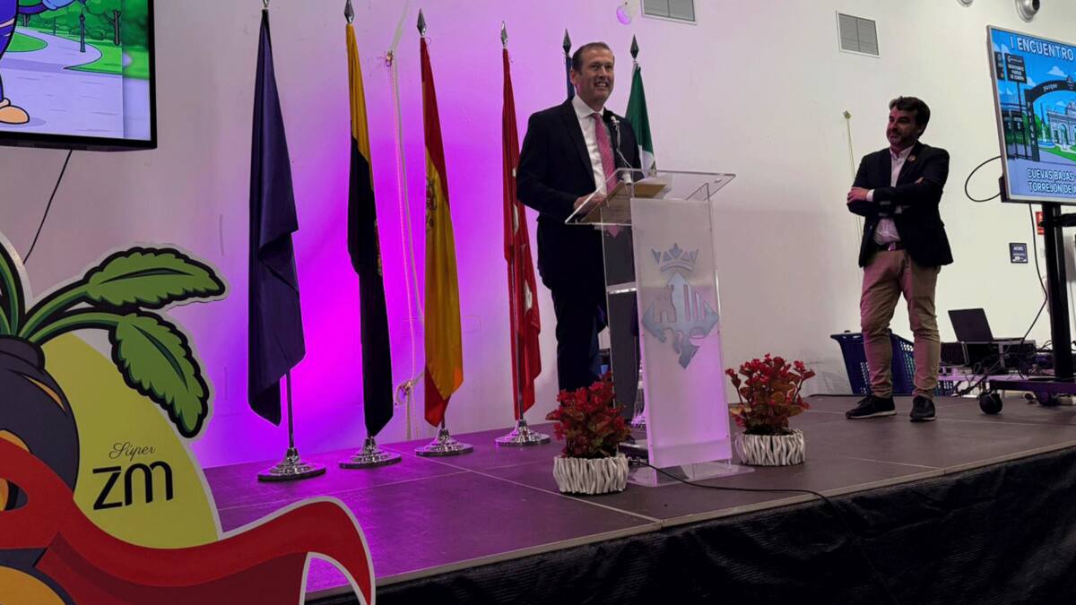 Cuevas Bajas celebra el I Encuentro "Remanece" en Torrejón de Ardoz