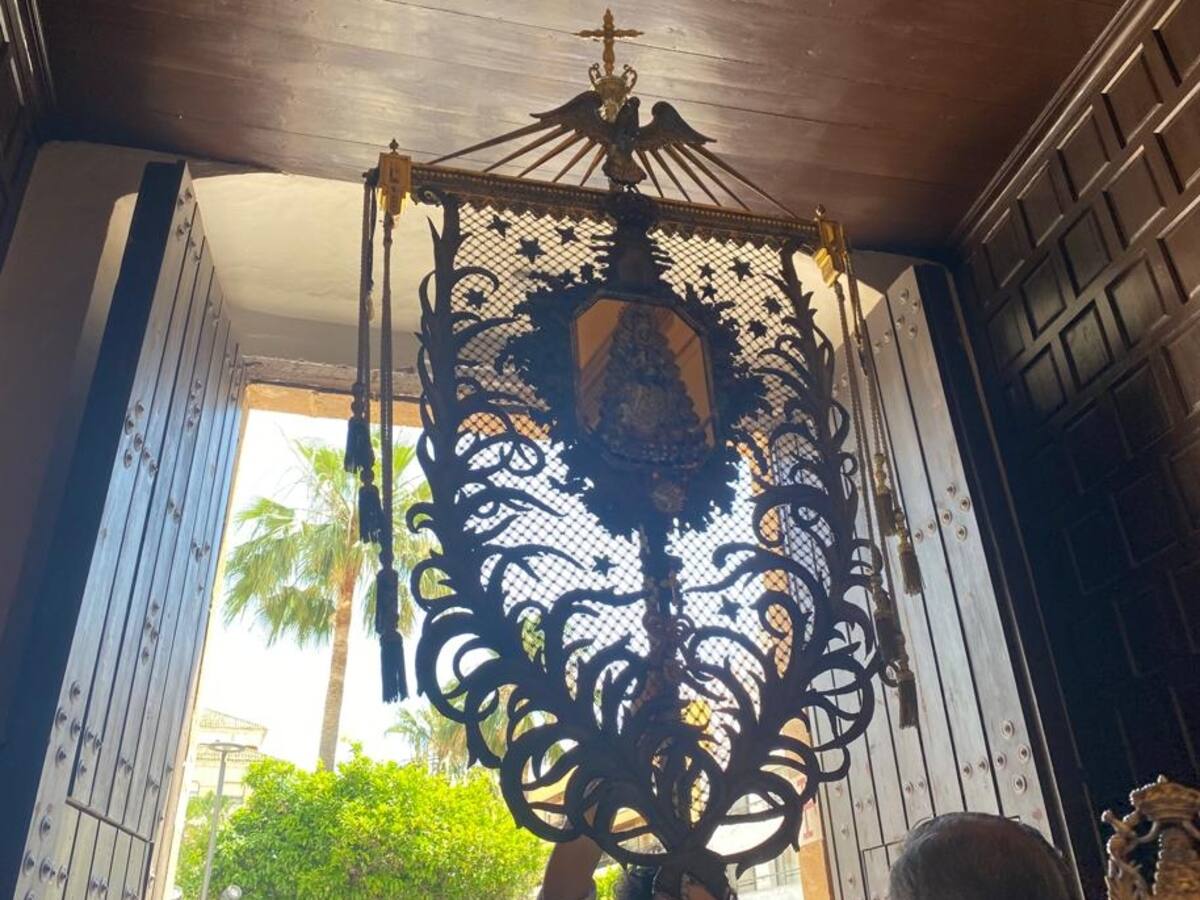 Este domingo misa anual de la Hermandad del Rocío de Algeciras