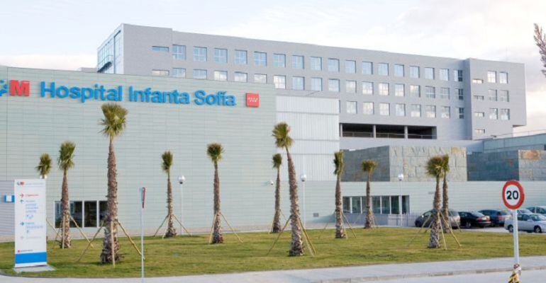 Hospital Infanta Sofía