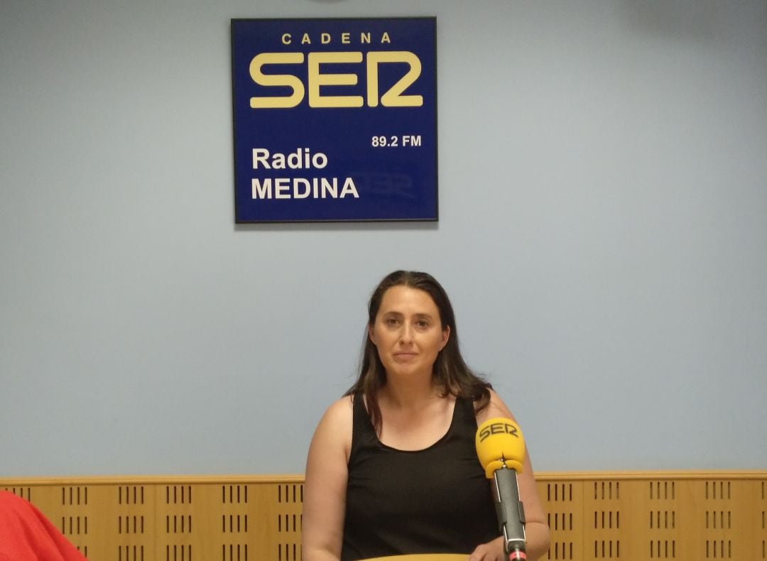 Patricia Carreño, futura concejal de Desarrollo Local