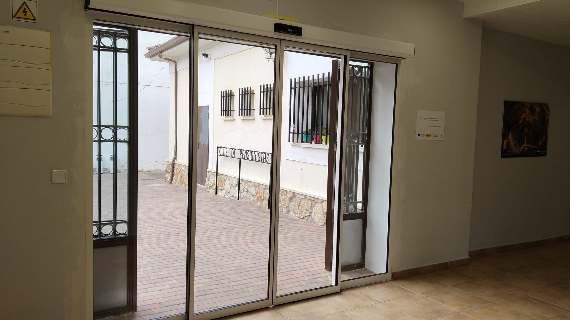 Centro de mayores Mota del Cuervo