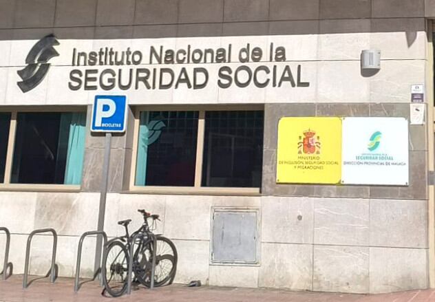 Centro de la Seguridad Social