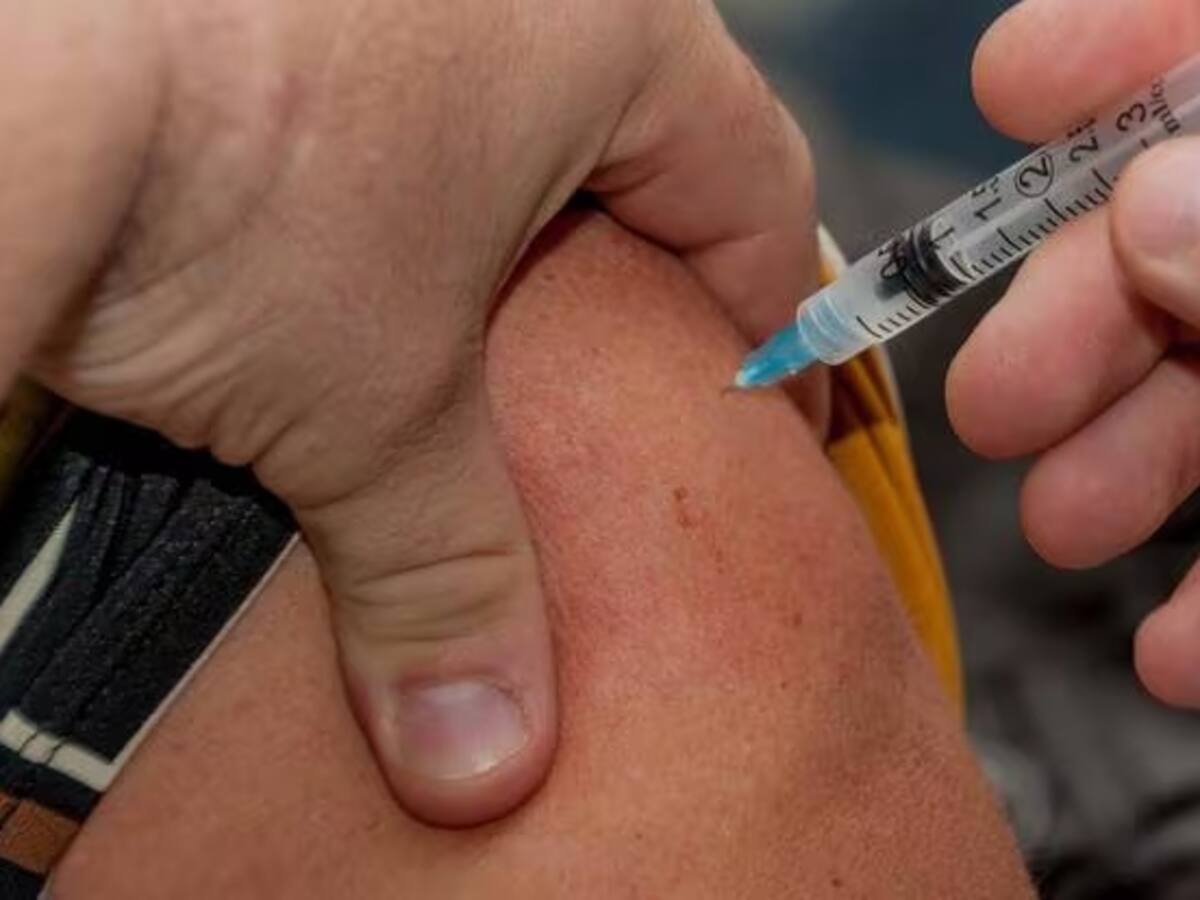 Casi 500 personas se han vacunado contra la gripe en Ibiza y Formentera desde que se abrió la campaña sin cita previa