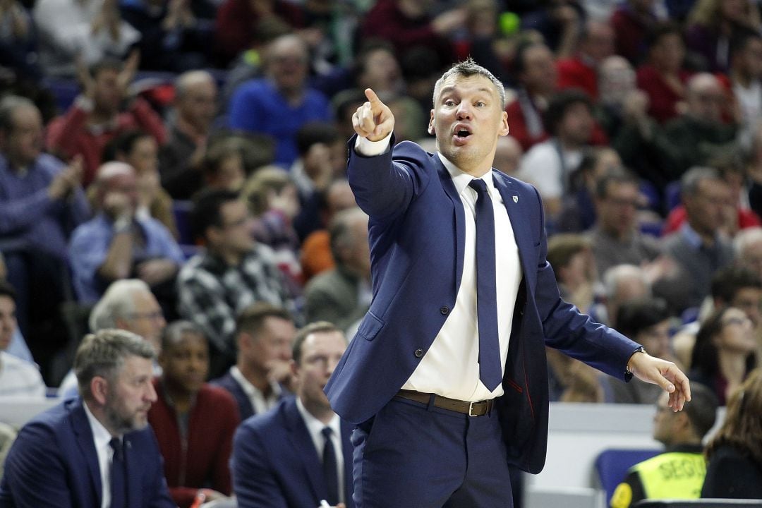 Sarunas Jasikevicius, nuevo entrenador del Barça hasta 2023