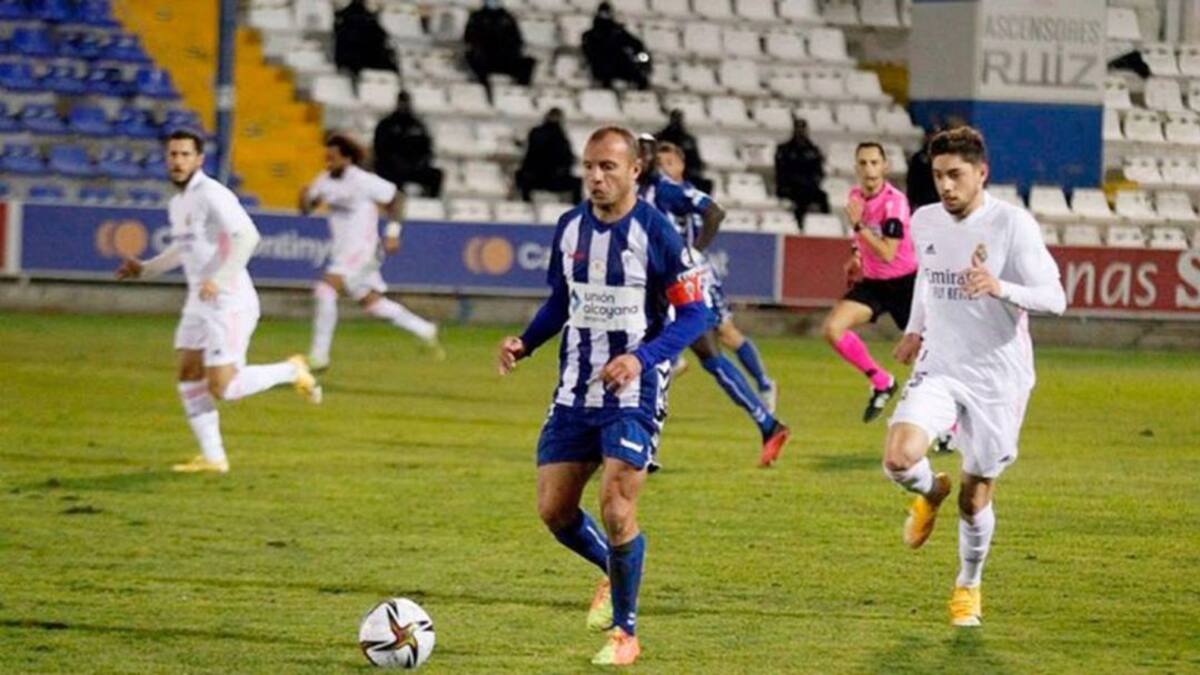 El Alcoyano jugará contra el Badajoz su primera eliminatoria de la Copa del Rey