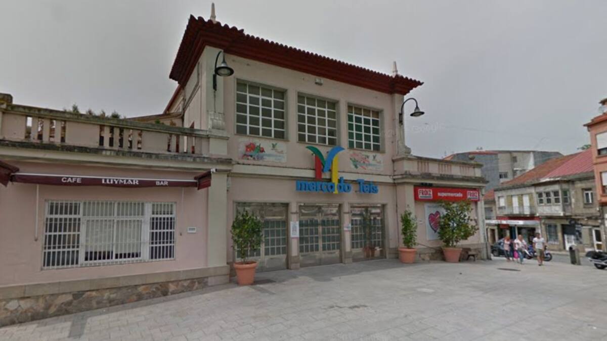 Los vecinos de Teis denuncian la inacción del concello de Vigo ante las reiteradas roturas de tuberías de agua