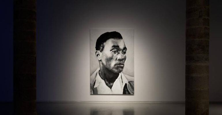 Troquel de Santiago Ydañez es pot veure al Centre d'Art la Panera